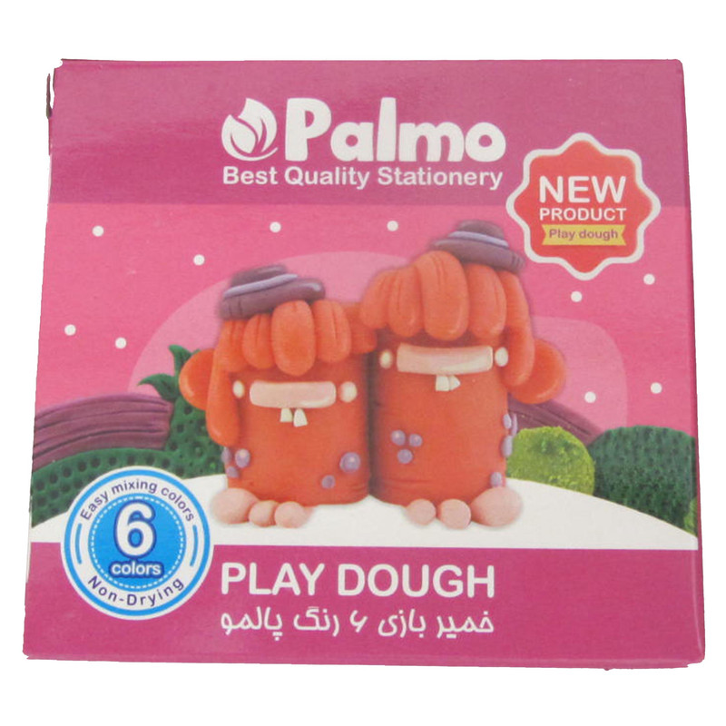 خمیر بازی پالمو مدل 1217
