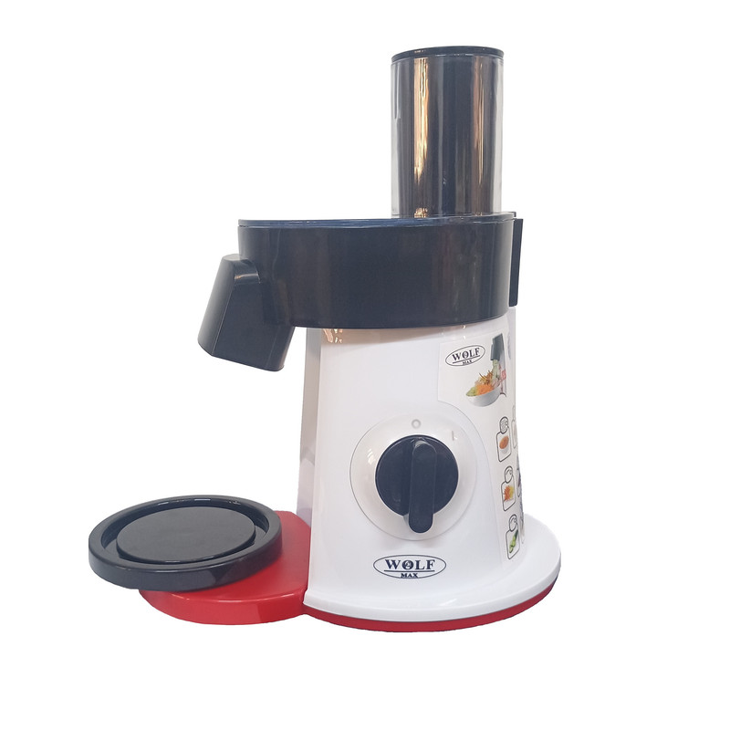 رنده برقی ولف مکس مدل WF-513