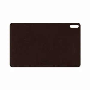 MAHOOT Dark-Brown-Leather Cover Sticker for Huawei Matepad 10.4 2020 BAH3-L09