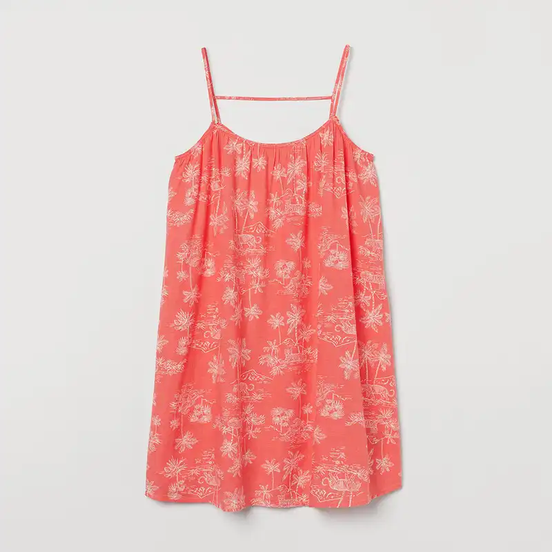 پیراهن زنانه اچ اند ام مدل 0930933