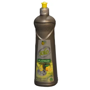 مایع ظرفشویی سولو مدل لیمو وزن 900 گرم