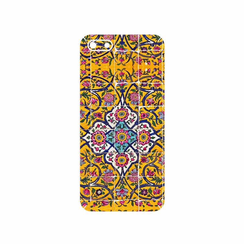 برچسب پوششی ماهوت مدل Iran Tile 10 مناسب برای گوشی موبایل هوآوی Y5 Lite