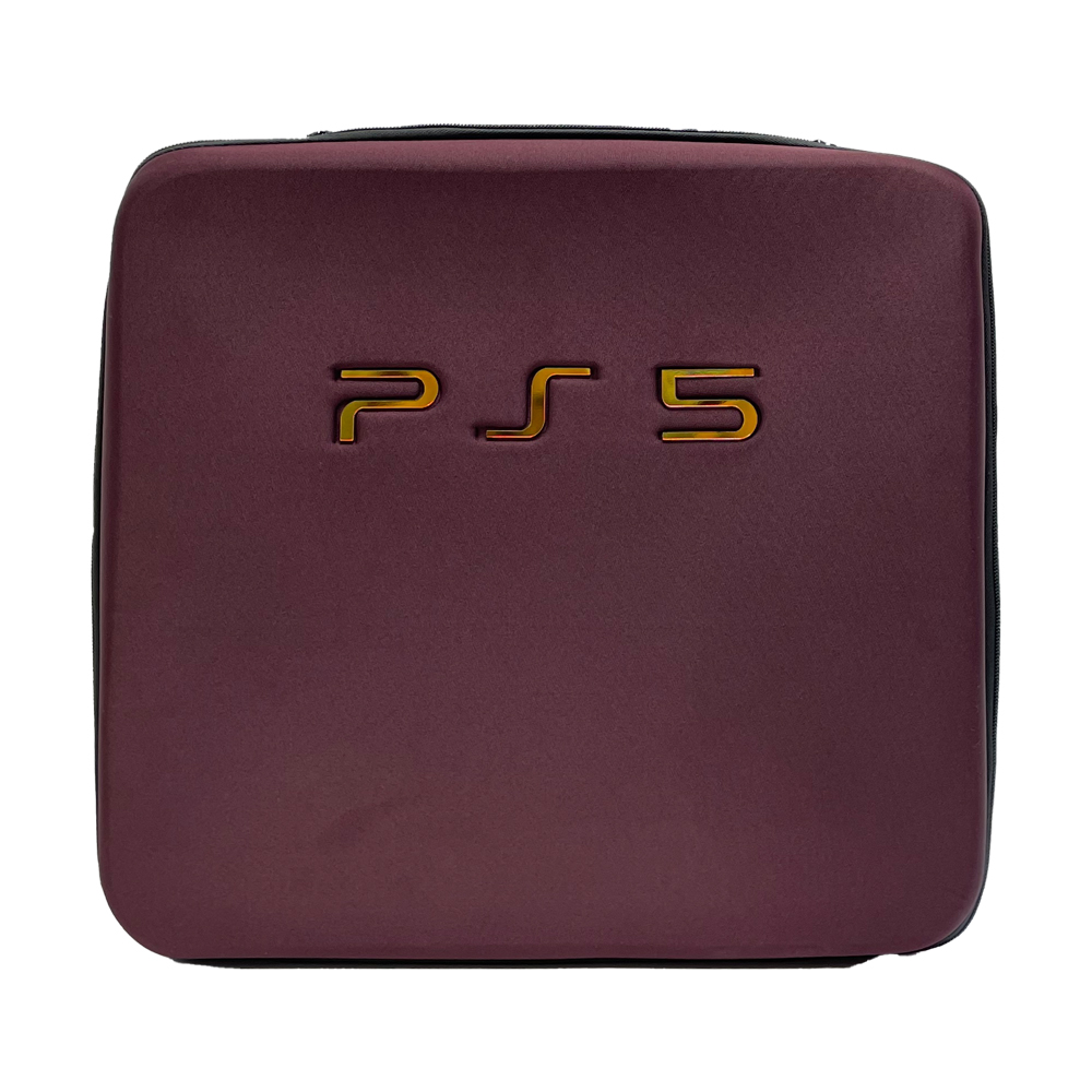 کیف حمل کنسول بازی طرح PS5