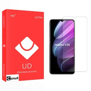 Coconut UD Screen Protector For Realme V30