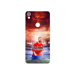 MAHOOT Sergio Ramos Cover Sticker for Tecno Camon CM