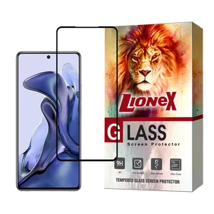 Lionex STATICL Screen Protector For Xiaomi Poco X3 / X3 NFC / X3 Pro / Redmi Note 9s / Note 9 Pro / Note 9 Pro Max / Redmi K30 / K30s / K30 Pro / K30 Ultra