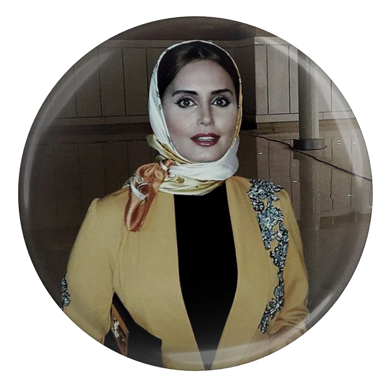 مگنت مدل بازیگر الناز شاکردوست S8135