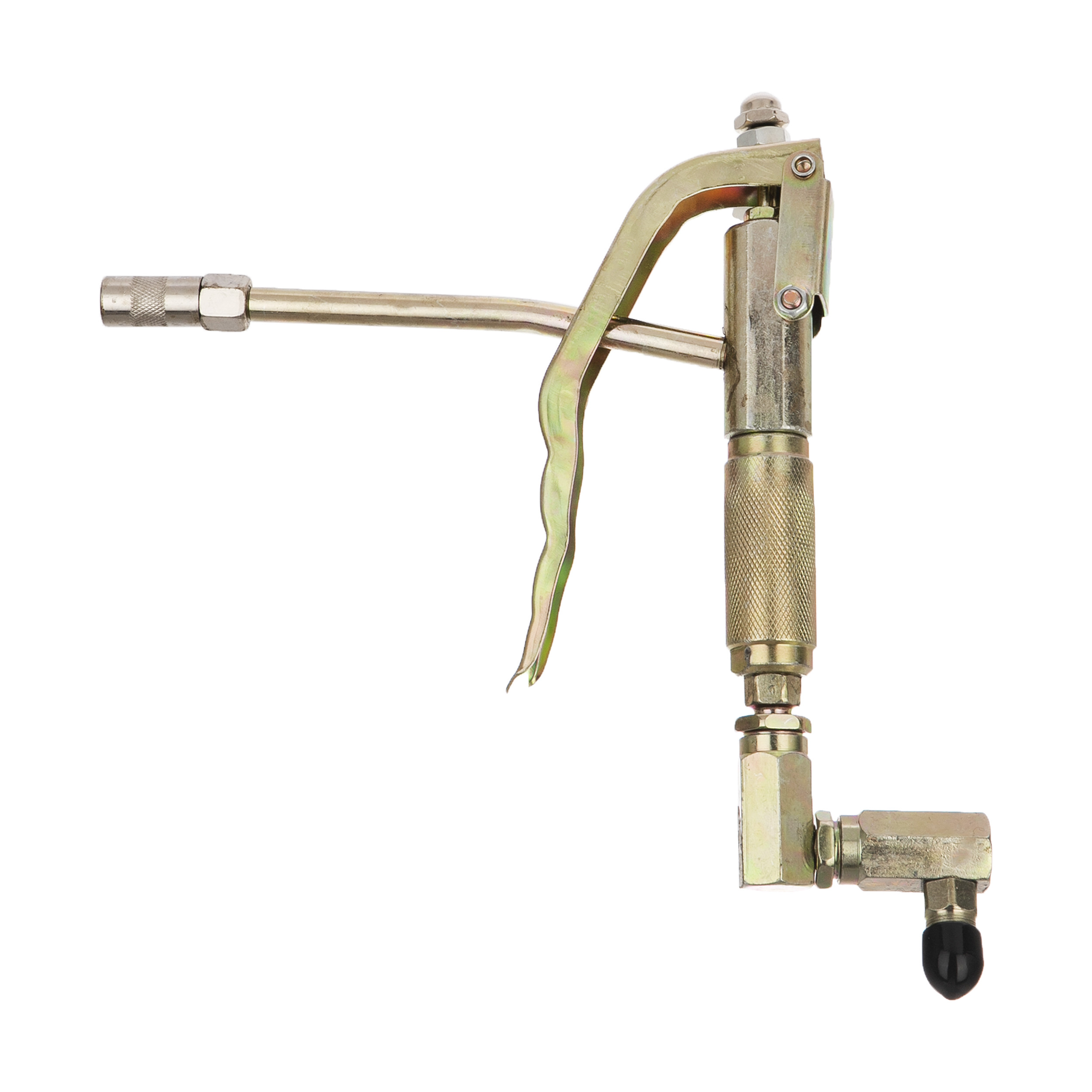 پمپ گریس بادی ووفو مدل HYQ200