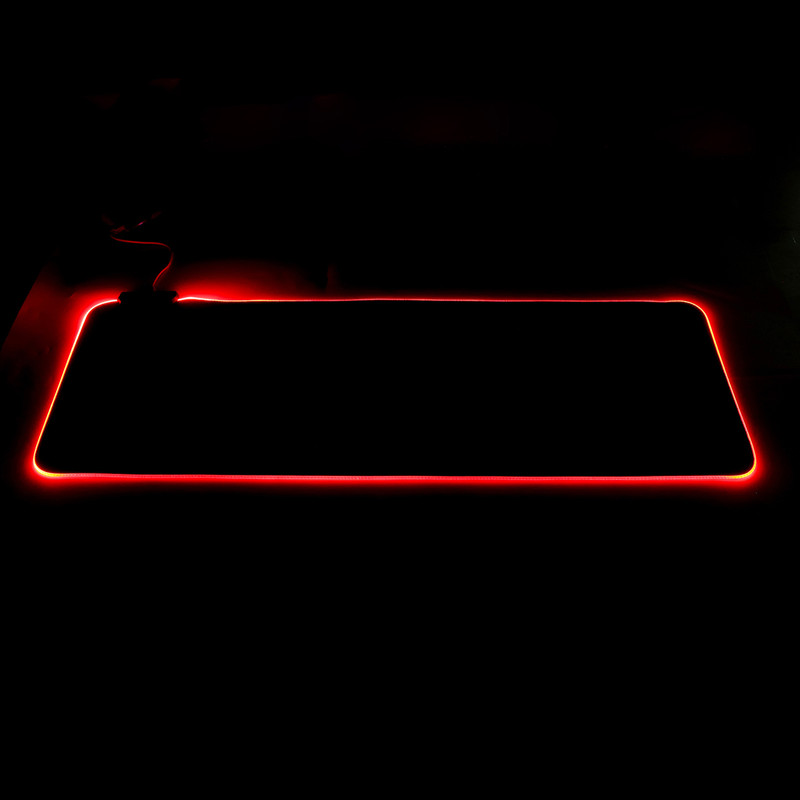 ماوس پد مخصوص بازی مدل RGB-EXTENDED CHROMA 1