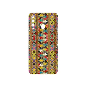 MAHOOT SISTAN Needlework 2 Cover Sticker for Samsung Galaxy A60