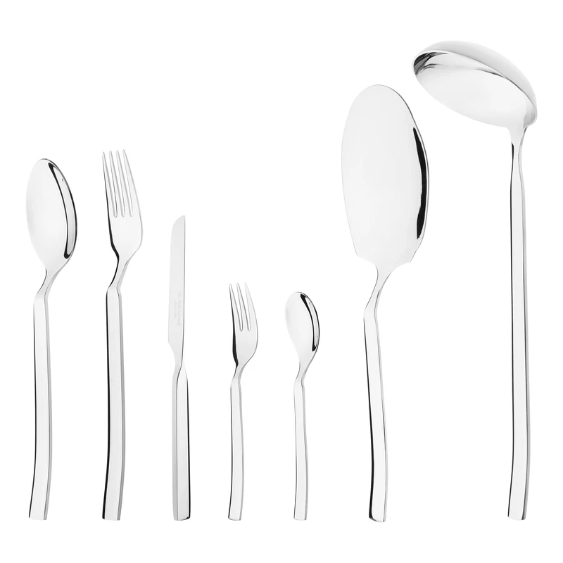 سرویس قاشق و چنگال 32 پارچه نیوبرلین مدل میلان471اروپایی سرویس قاشق و چنگال 32 پارچه نیوبرلین مدل میلان471اروپایی