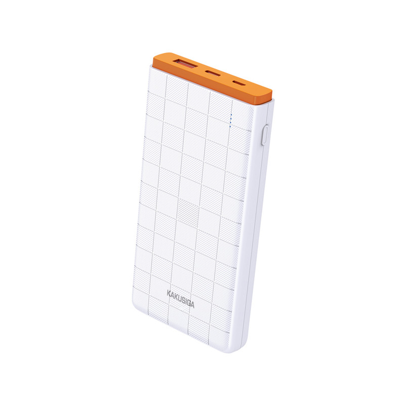 پاوربانک کاکوسیگا مدل KSC-882 PD 20W ظرفیت 10000 میلی‌ آمپر ساعت