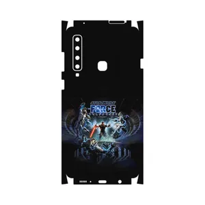 MAHOOT Star Wars Game Series-FullSkin Cover Sticker for Samsung Galaxy A9 2018