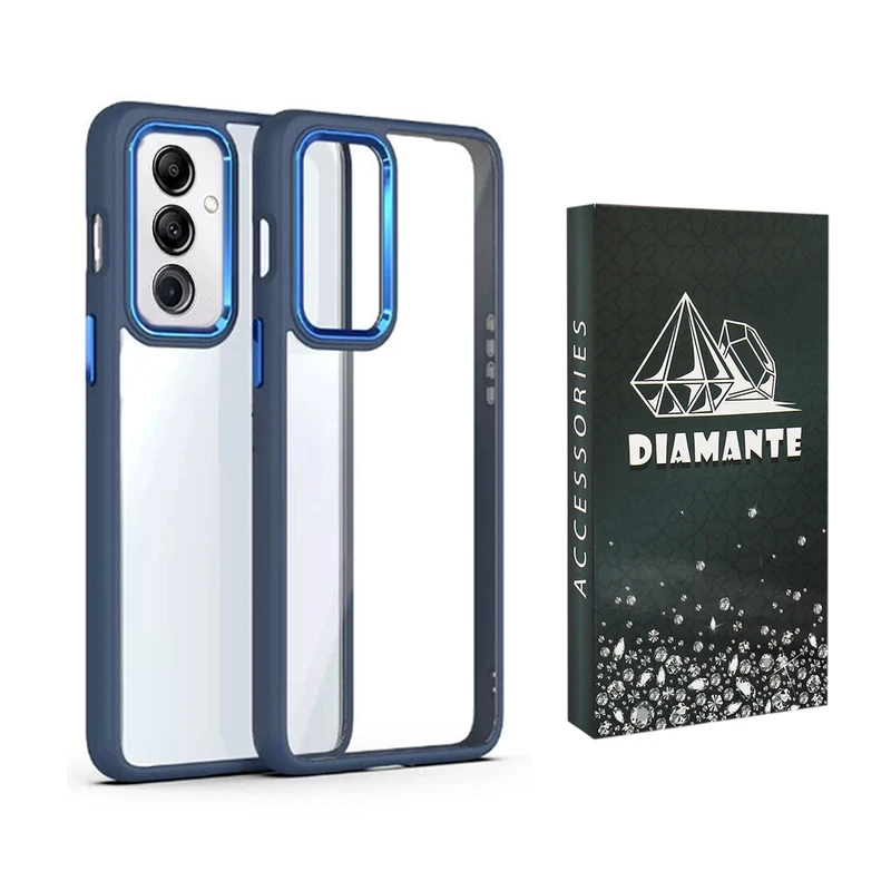 کاور دیامانته مدل Shain Bk مناسب برای گوشی موبایل سامسونگ Galaxy A14