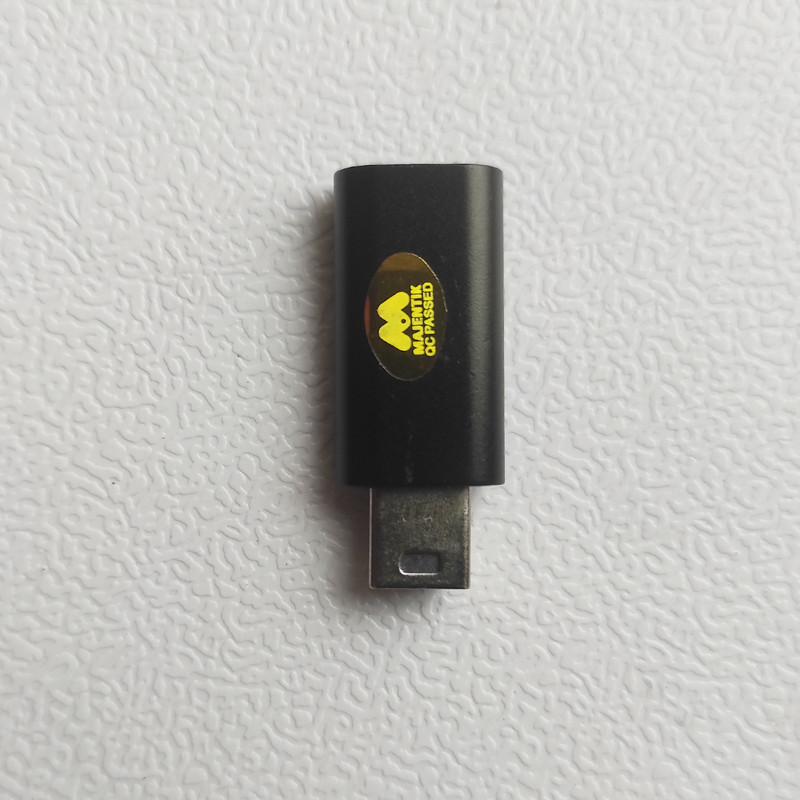 مبدل USB-C به Mini-USB مجینتک مدل CN5