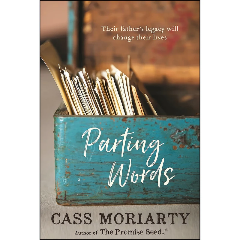 کتاب Parting Words اثر Cass Moriarty انتشارات University of Queensland Press