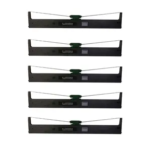 ریبون پرینتر سوزنی جی اند جی مدل RR-CP SP40 PLUS بسته ۵ عددی