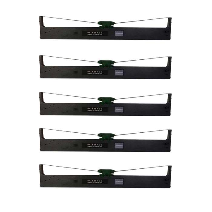ریبون پرینتر سوزنی جی اند جی مدل RR-CP SP40 PLUS بسته ۵ عددی ریبون پرینتر سوزنی جی اند جی مدل RR-CP SP40 PLUS بسته ۵ عددی