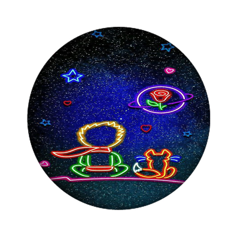 استیکر تزئینی موبایل مدل شازده کوچولو کد 4656