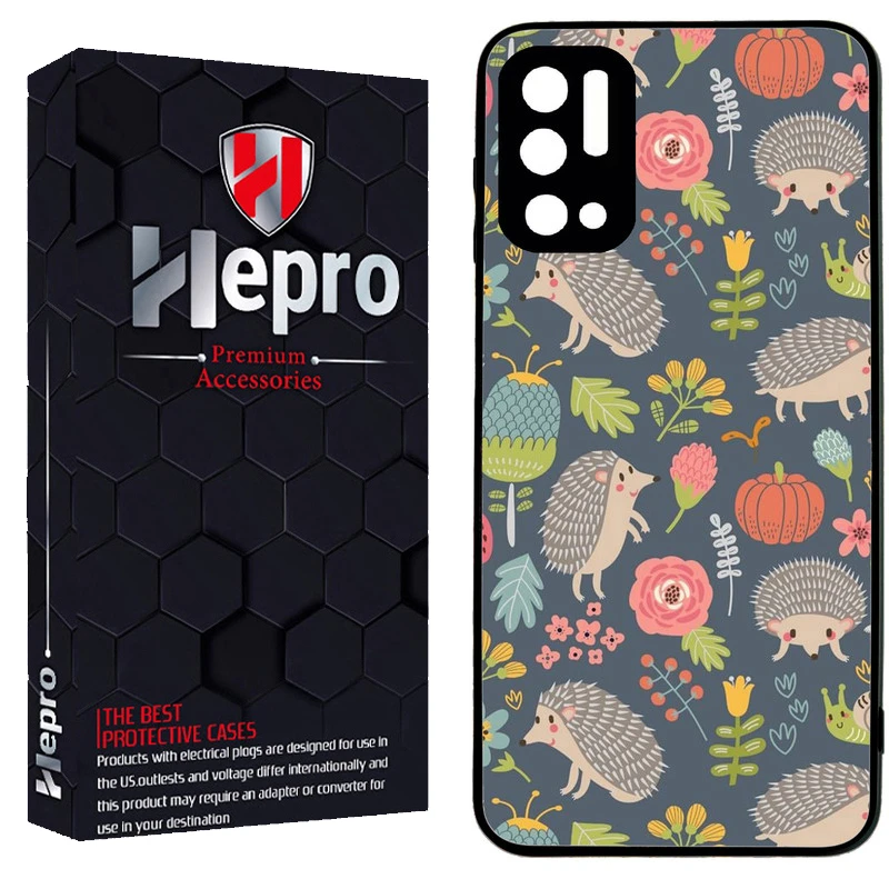 کاور هپرو طرح فانتزی مدل TPU مناسب برای گوشی موبایل شیائومی Poco M3 PRO