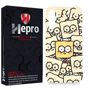 HEPRO MC Cover for Samsung Galaxy A14