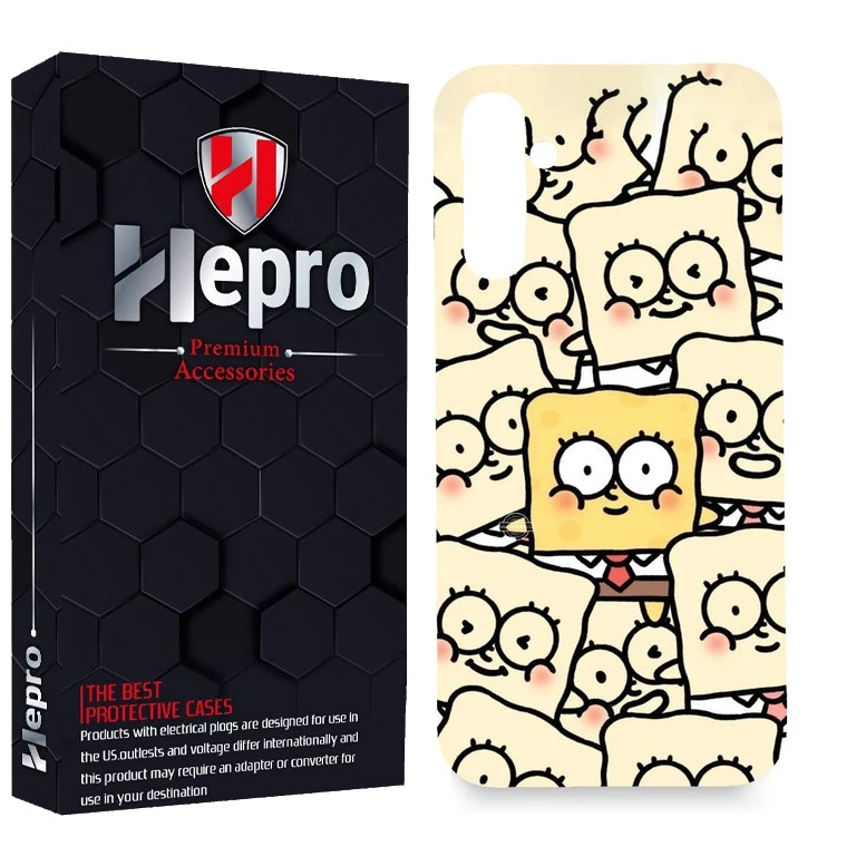 کاور هپرو مدل MC مناسب برای گوشی موبایل سامسونگ Galaxy A14