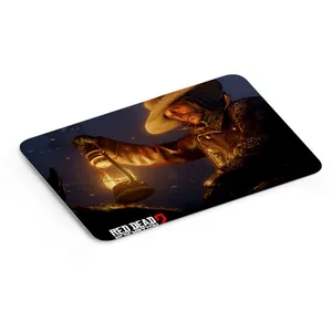 Pixel Mixel DEAD REDEMPTION 2 GARD23 Mousepad