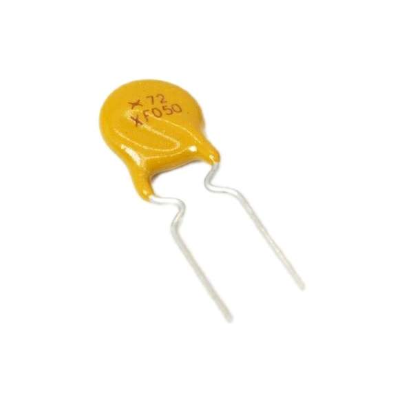 فیوز قابل برگشت مدل RXEF050 بسته 5 عددی