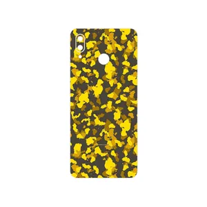 MAHOOT Yellow Infantry Army Cover Sticker for Honor Play