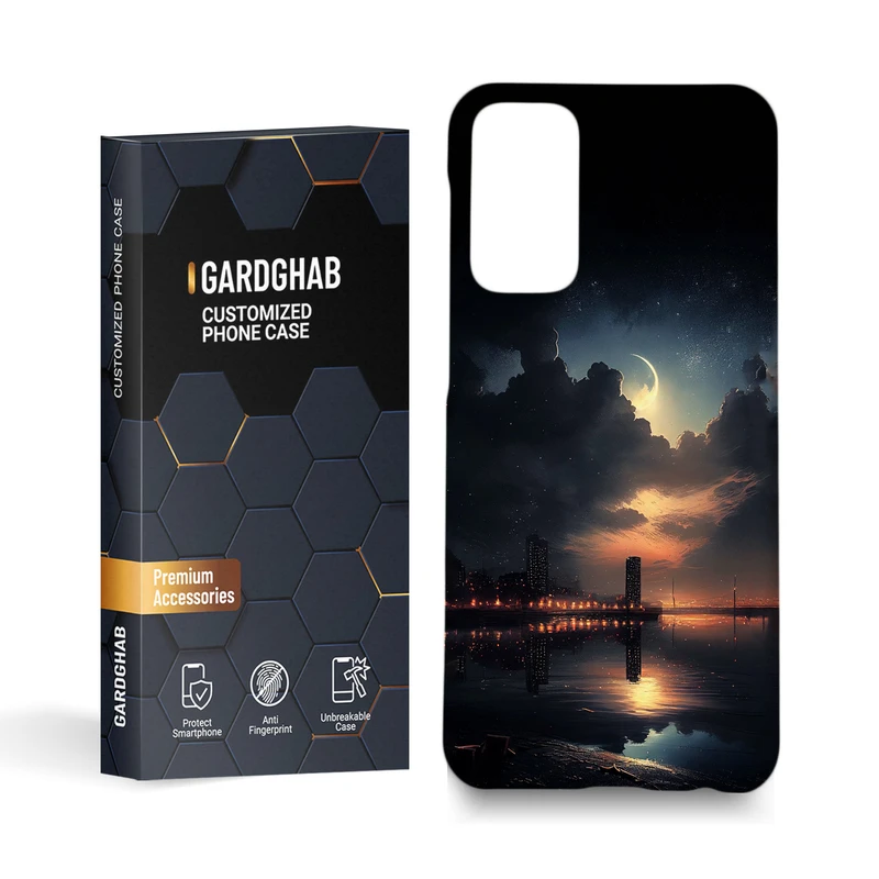 کاور گارد قاب مدل ساده مناسب برای گوشی موبایل سامسونگ galaxy m23 5g