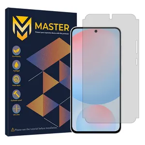 Master Resistant model matte screen protector suitable for Samsung Galaxy S24 FE mobile phone