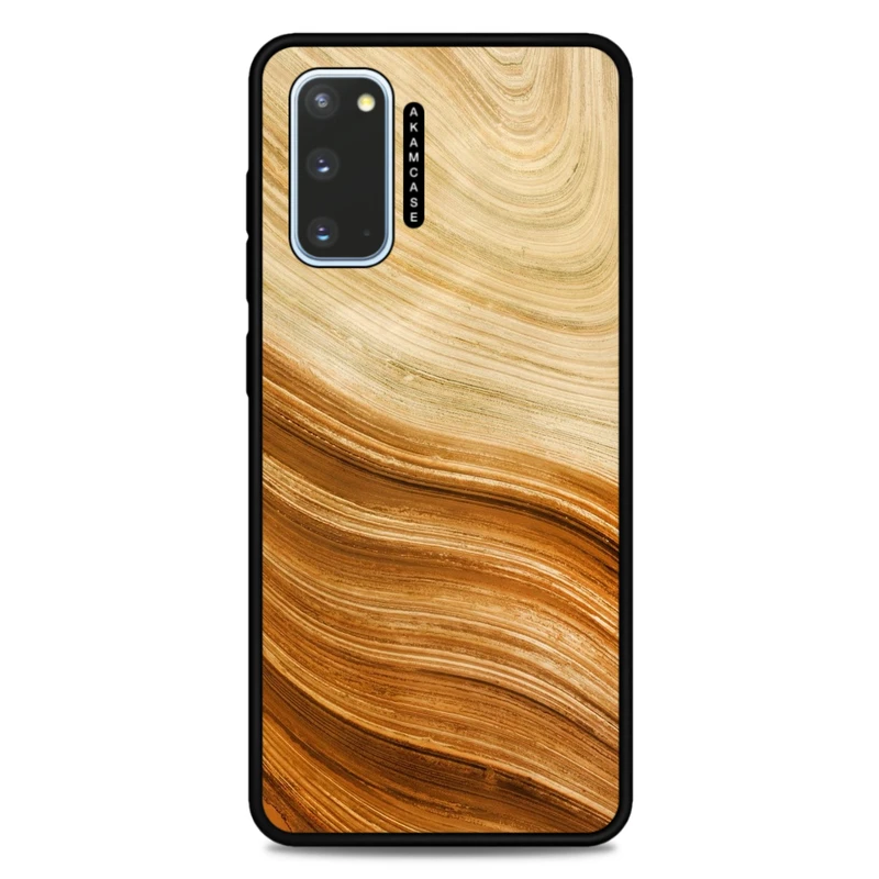 کاور آکام مدل AMC-WSGS20-MARBLE-43 مناسب برای گوشی موبایل سامسونگ Galaxy S20