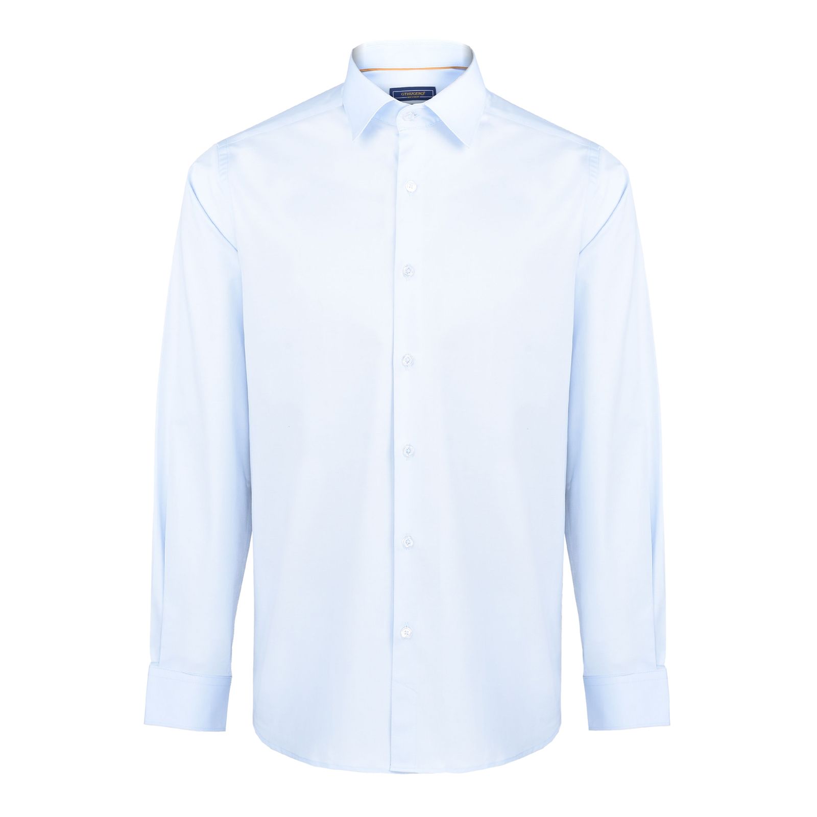 پیراهن آستین بلند مردانه جی تی هوگرو مدل 1021016 -  - 1
