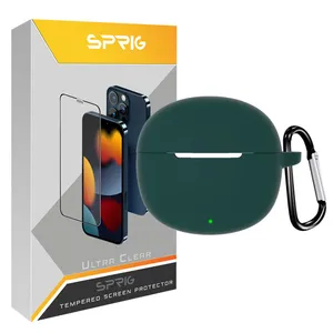 sprig SiC-SP cover suitable for QCY T20 wireless headphones