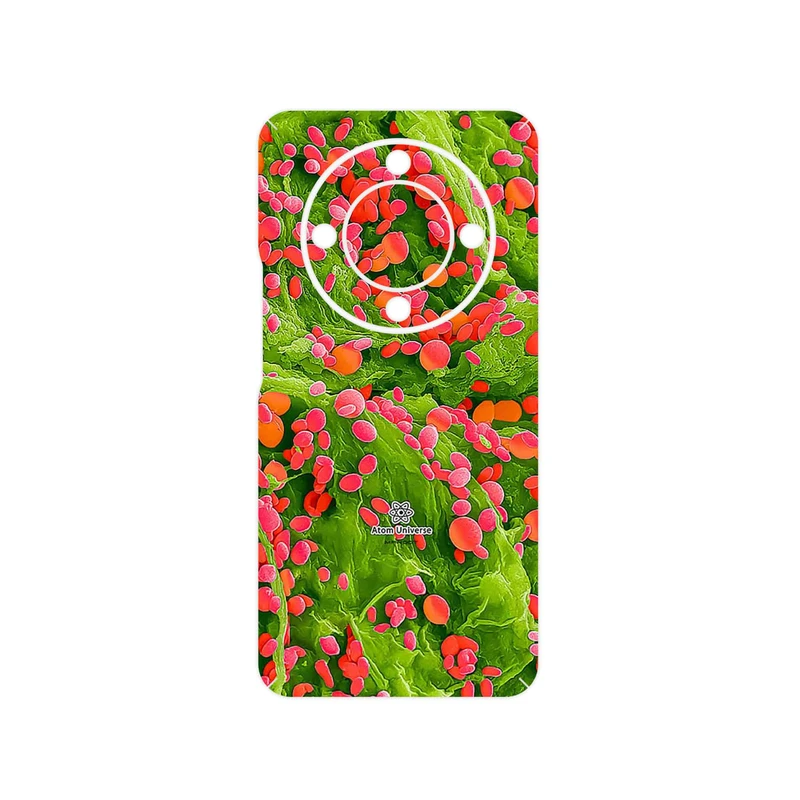 برچسب پوششی ماهوت مدل Atom Universe 3 مناسب برای گوشی موبایل آنر X9b