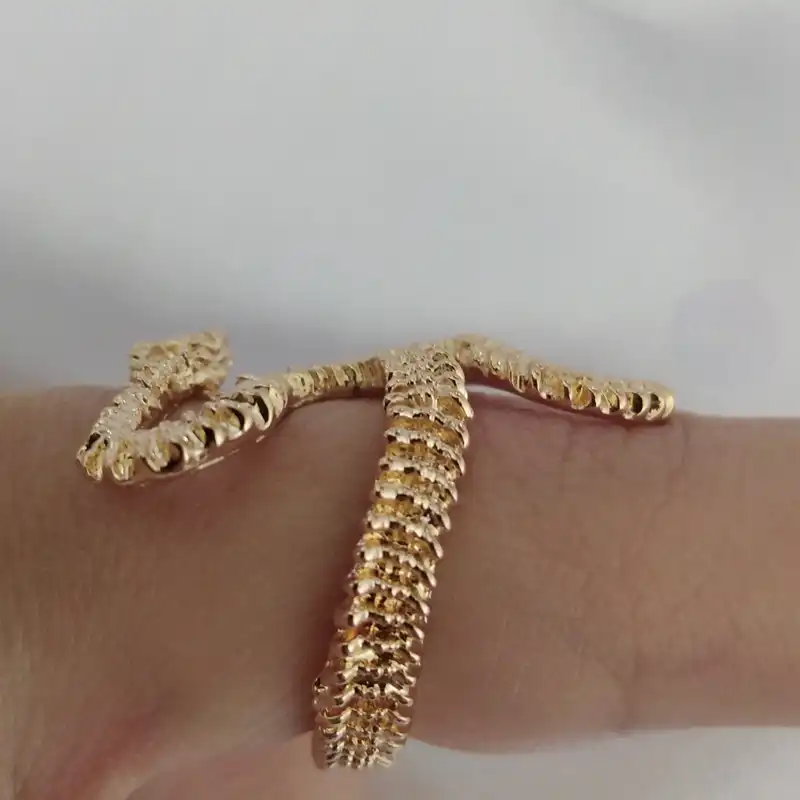 انگشتر مدل مار