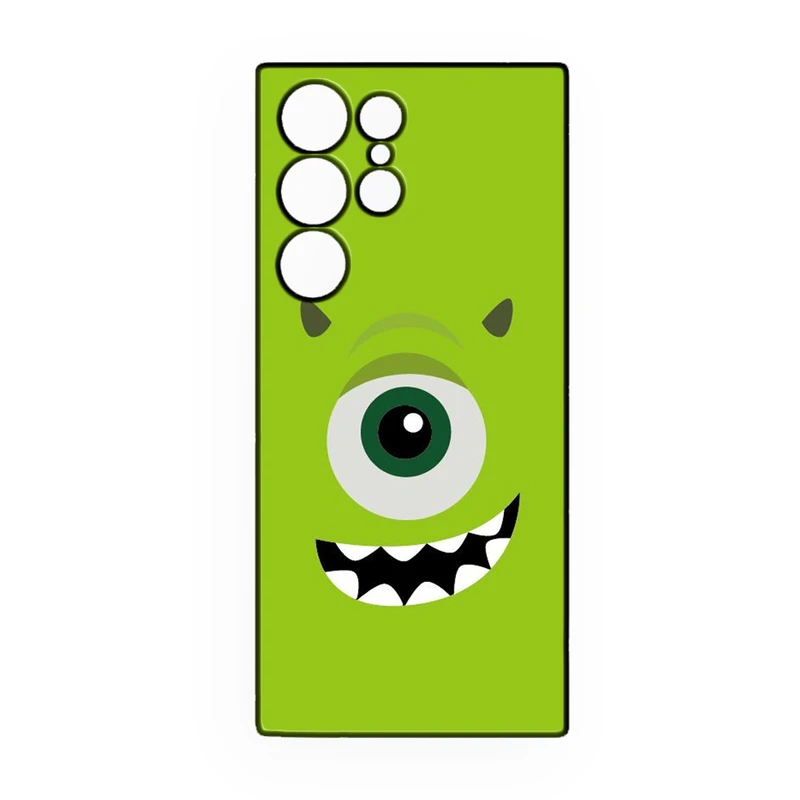 کاور طرح مایک کد 460 مناسب برای گوشی موبایل سامسونگ Galaxy S23 Ultra  