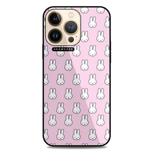 AKAM AMC-WA13PRO-BUNNY-21 Cover For Apple iPhone 13 Pro