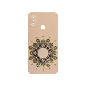 MAHOOT Art of Illumination 3 Cover Sticker for Xiaomi Mi 8