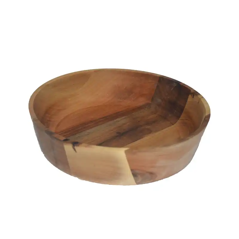 کاسه چوبی مدل K30