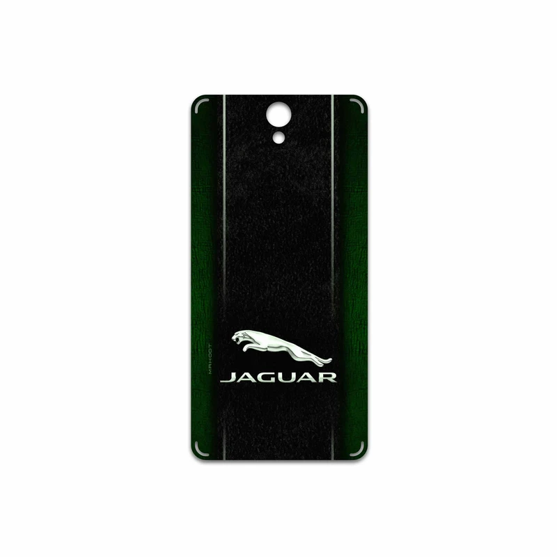 برچسب پوششی ماهوت مدل Jaguar Cars مناسب برای گوشی موبایل لنوو Vibe S1