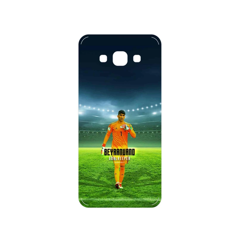 برچسب پوششی ماهوت مدل Alireza Beiranvand مناسب برای گوشی موبایل سامسونگ Galaxy A8