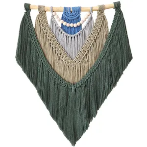 دیوارکوب مکرومه کد 16