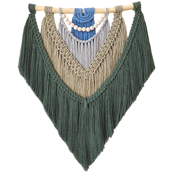 دیوارکوب مکرومه کد 16