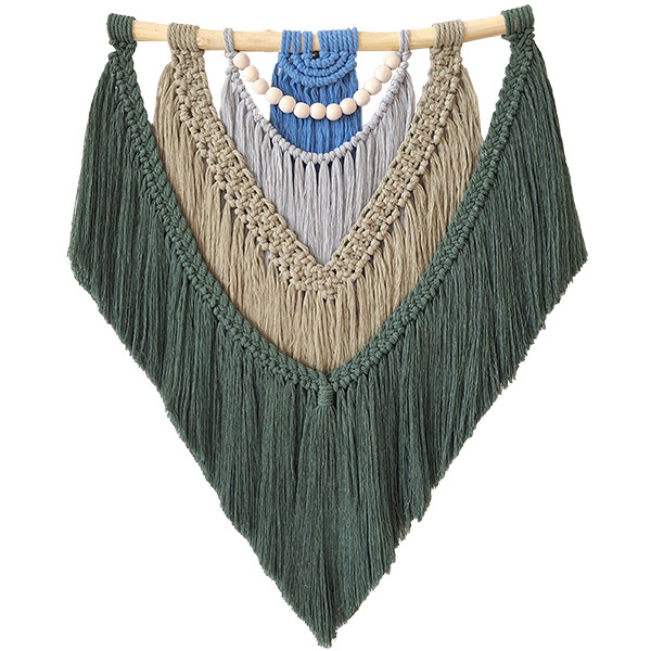 دیوارکوب مکرومه کد 16