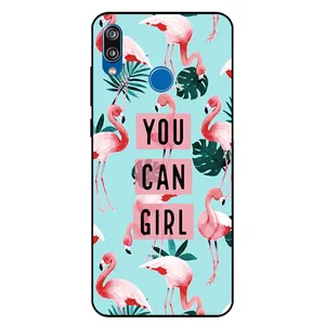 Megafone 8032 Cover For Huawei Y7 Prime 2019 / Y7 2019
