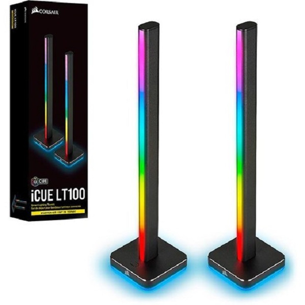 پایه نگهدارنده هدفون کورسیر مدل SMART LIGHTING TOWER ICUE LT100