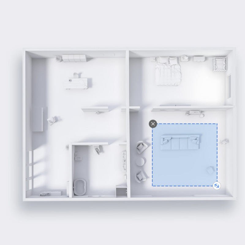 جاروبرقی شیائومی مدل Mop 2C