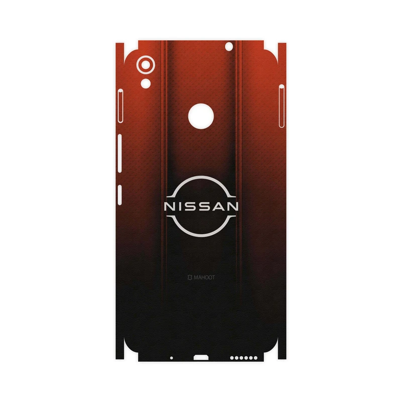 برچسب پوششی ماهوت مدل Nissan-FullSkin مناسب برای گوشی موبایل تکنو Camon CX Air