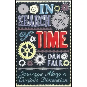 کتاب In Search of Time اثر Dan Falk انتشارات National Maritime Museum